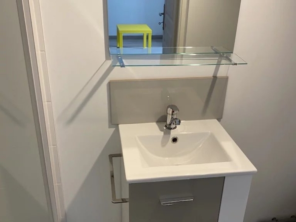 Studio 22 m² meublé tout inclus