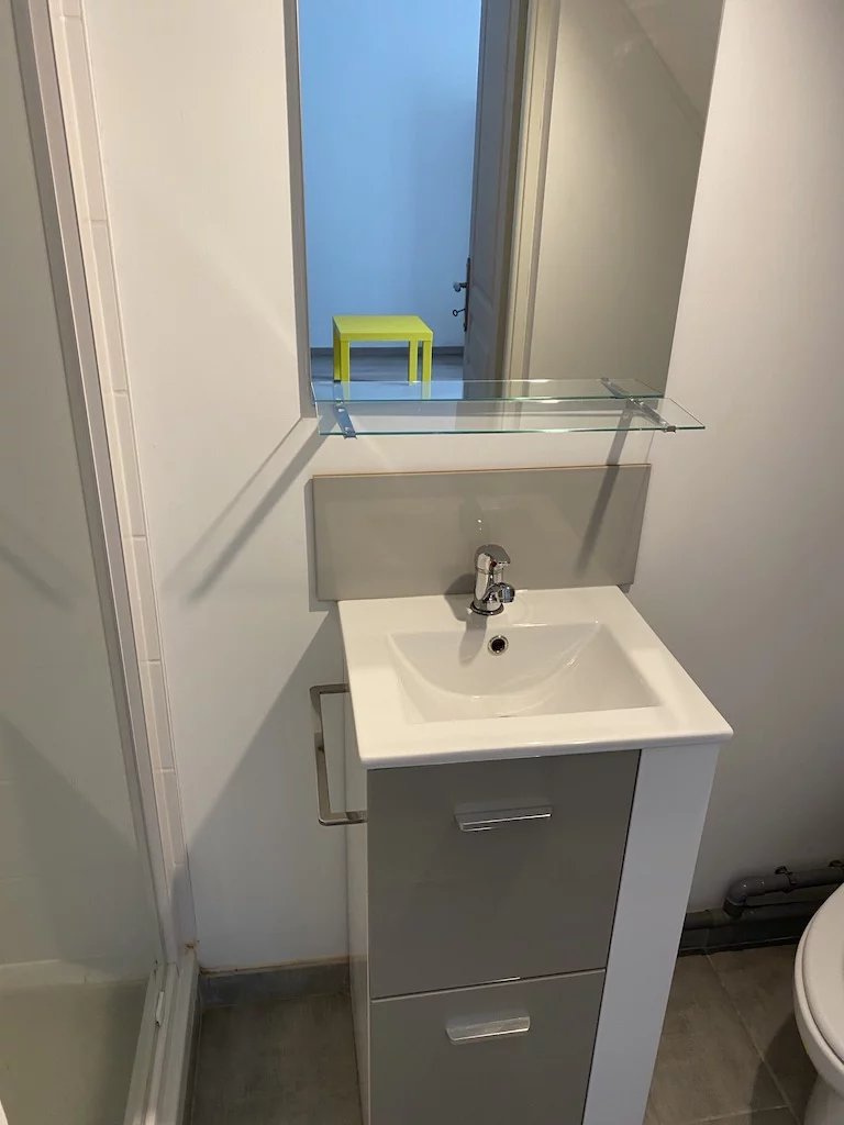 Studio 22 m² meublé tout inclus