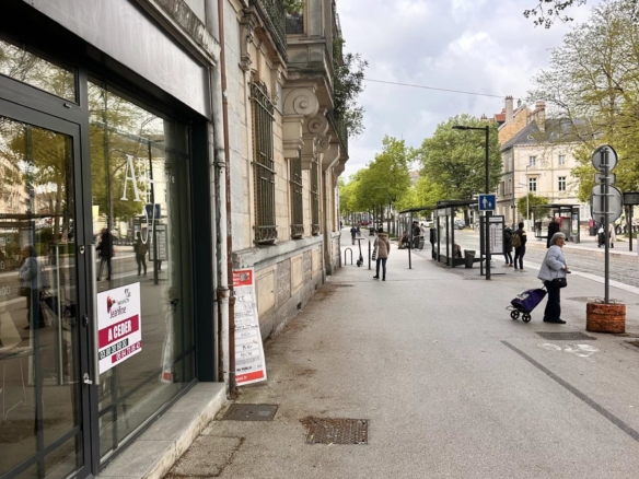 Droit d’entrée GODRANS LES HALLES – DIJON