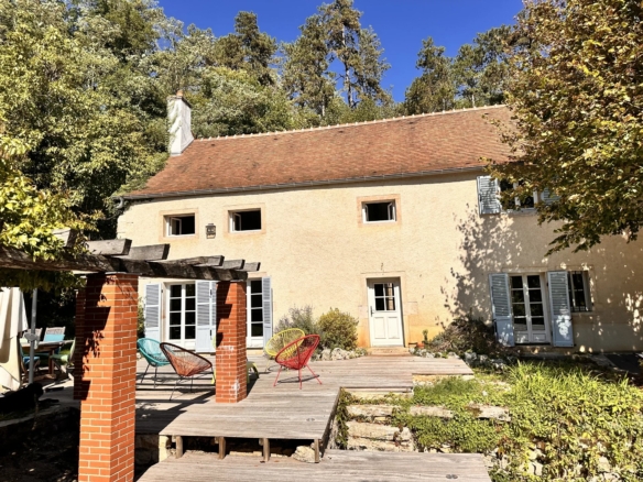 Ensemble immobilier 12 min DIJON SUD