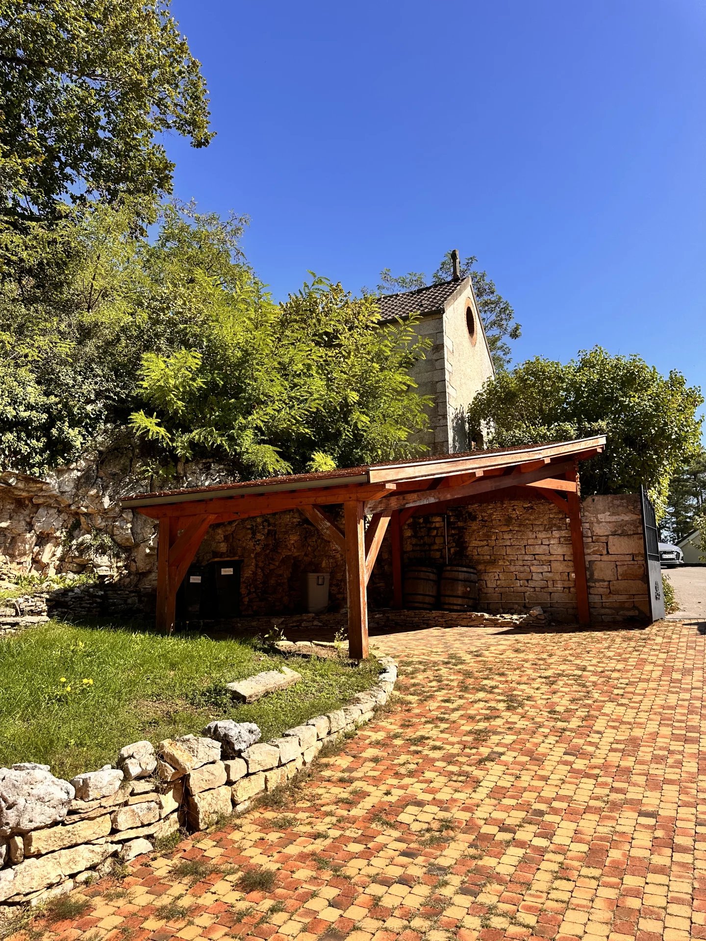 Ensemble immobilier 12 min DIJON SUD