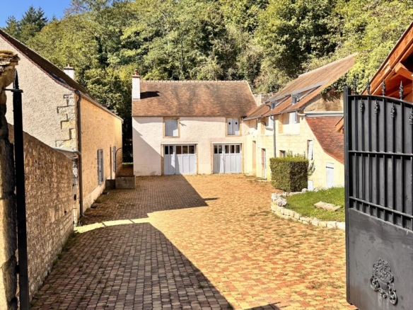 Maison d’exception 12 min DIJON SUD