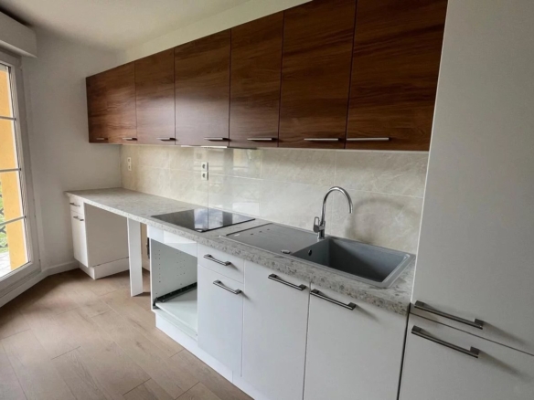 T3 refait à neuf quartier toison d’or