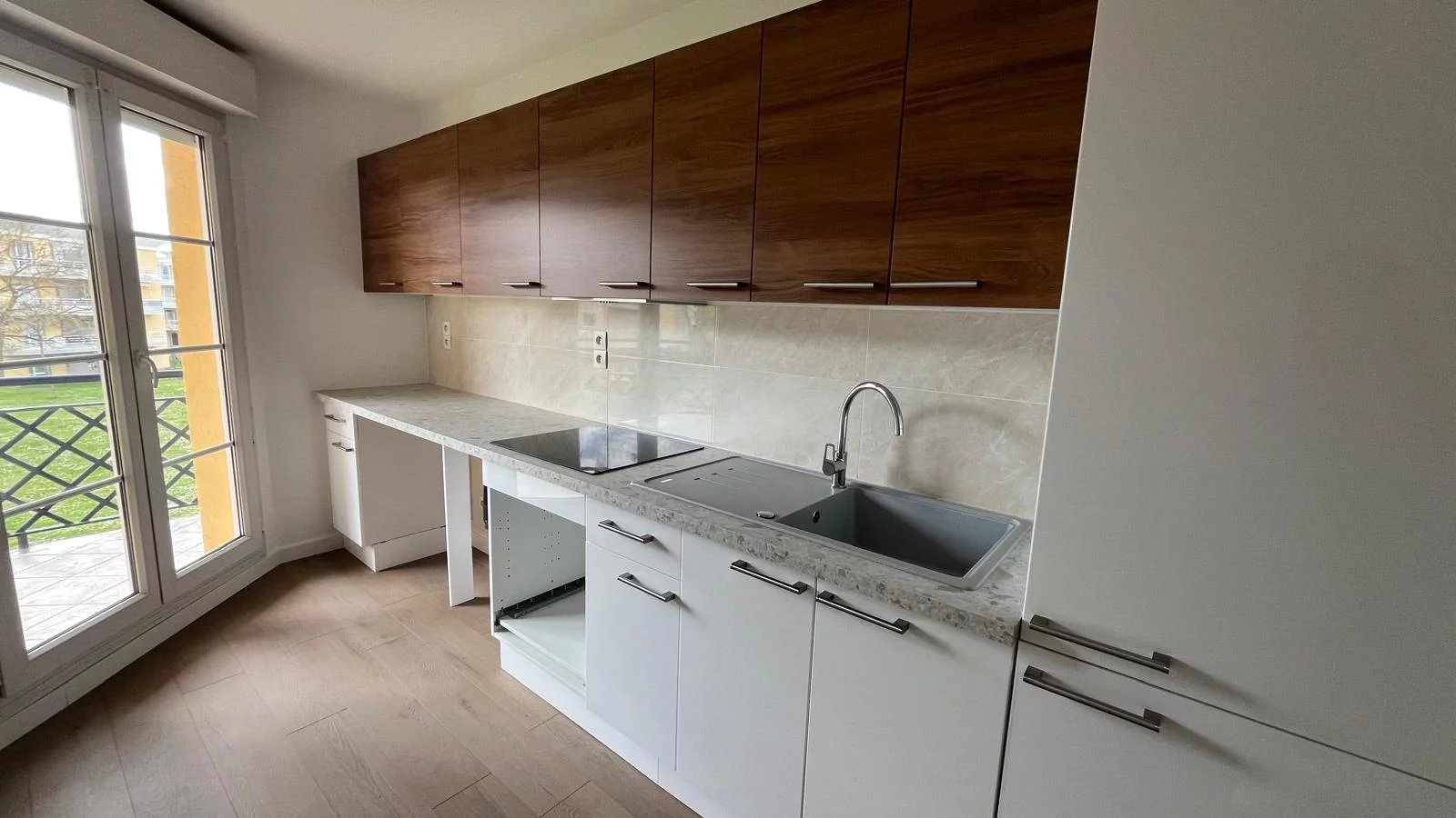 T3 refait à neuf quartier toison d’or