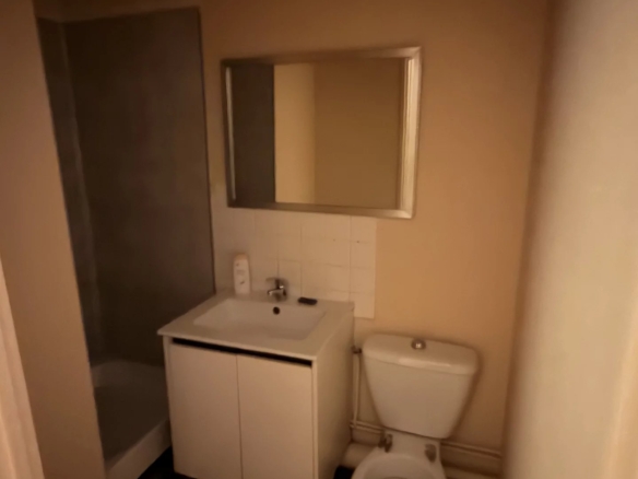 Studio à vendre – Quartier Jean-Jacques Rousseau à Dijon