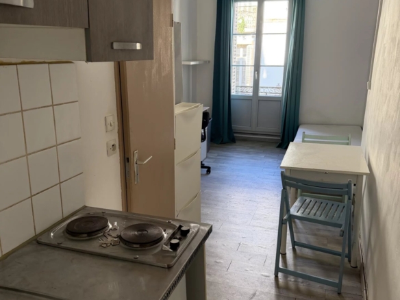 Appartement à vendre quartier JJ ROUSSEAU