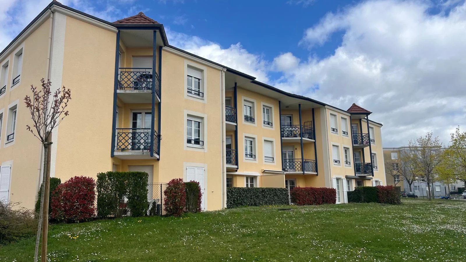 T3 refait à neuf quartier toison d’or
