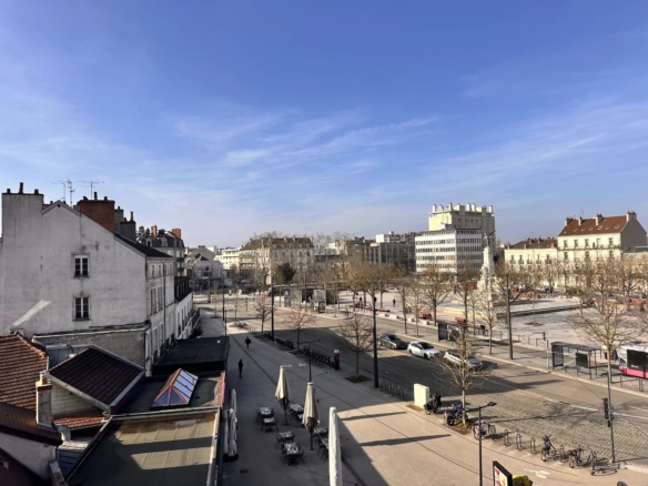 Dijon République, Apt 2 pièces