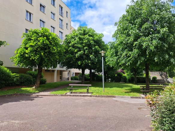 Studio meublé, 24 m²
