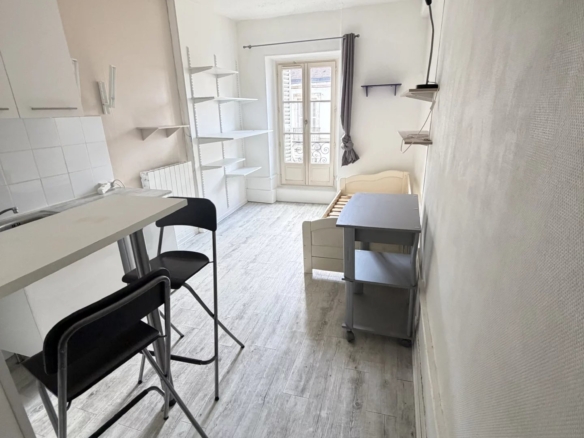 Appartement à vendre quartier République