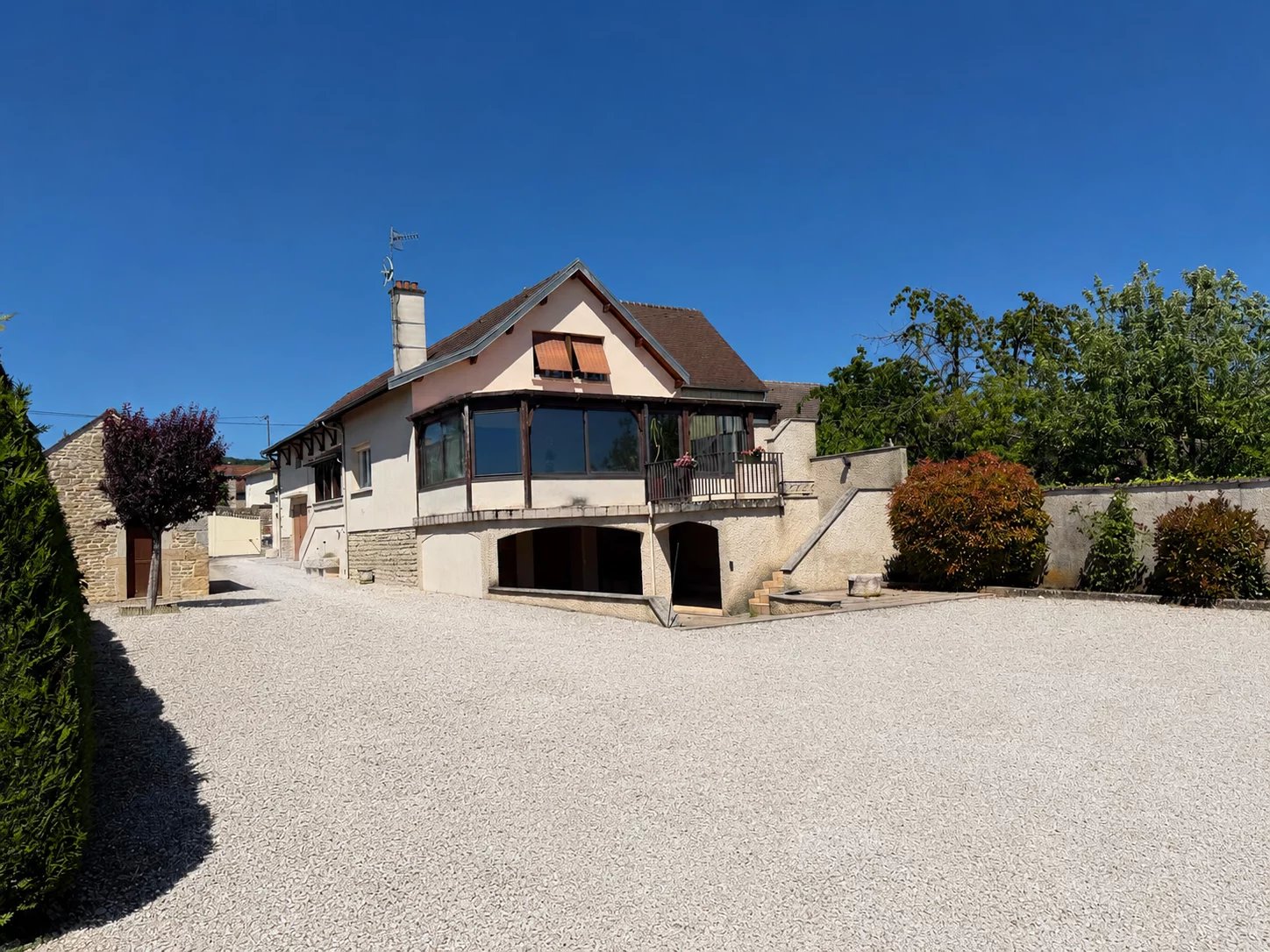 Maison rare au coeur de Marsannay-la-Côte