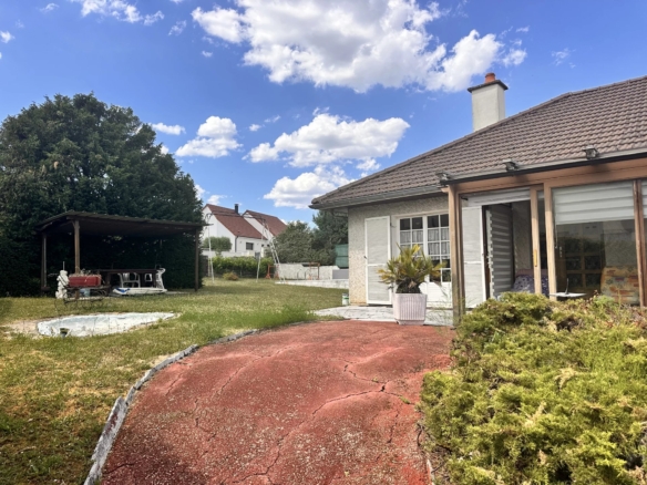 Maison à vendre BROCHON