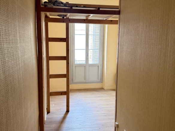 Studio à vendre – Quartier Jean-Jacques Rousseau à Dijon