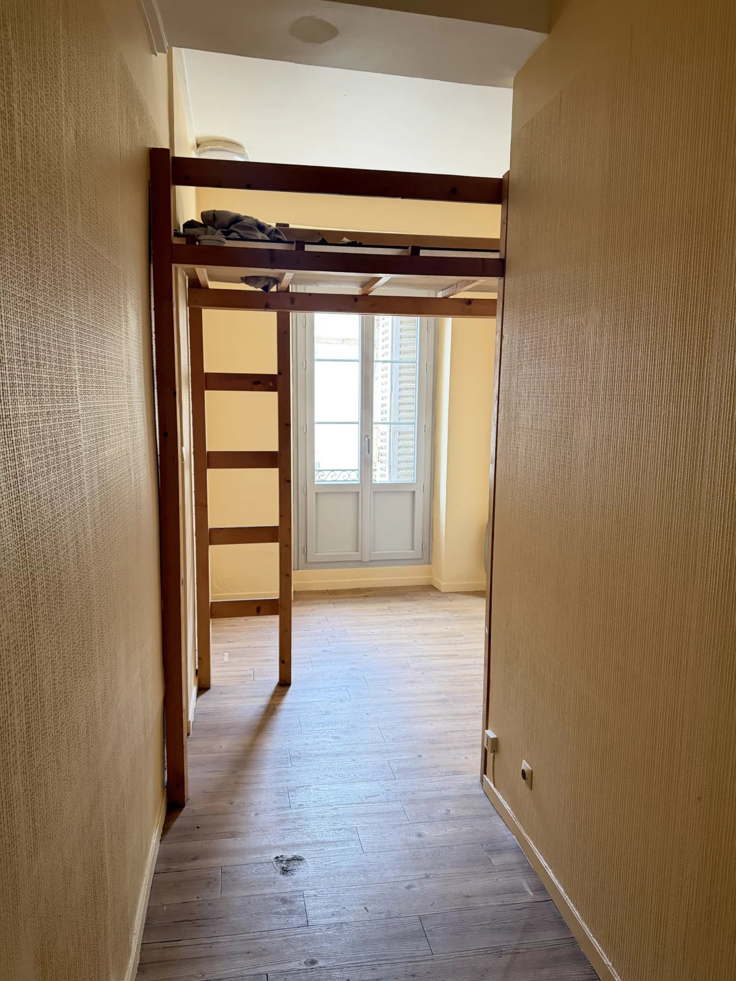 Studio à vendre – Quartier Jean-Jacques Rousseau à Dijon
