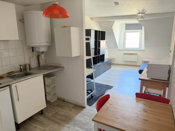 Studio à vendre – Centre-ville de Dijon