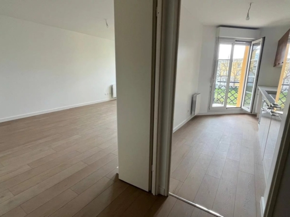 T3 refait à neuf quartier toison d’or
