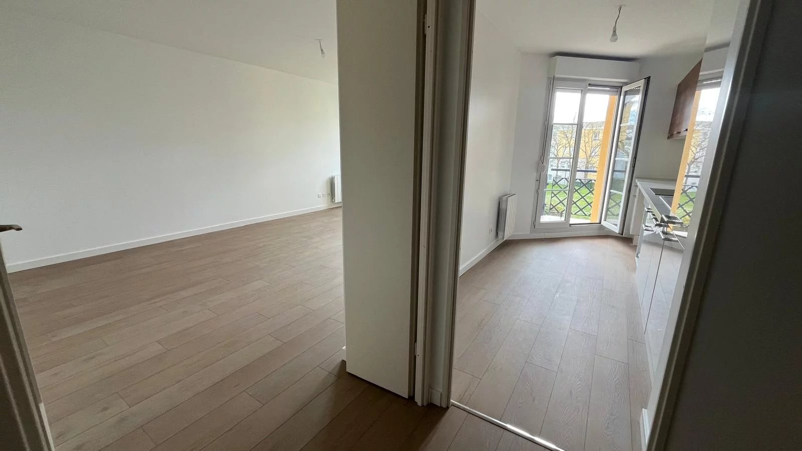 T3 refait à neuf quartier toison d’or