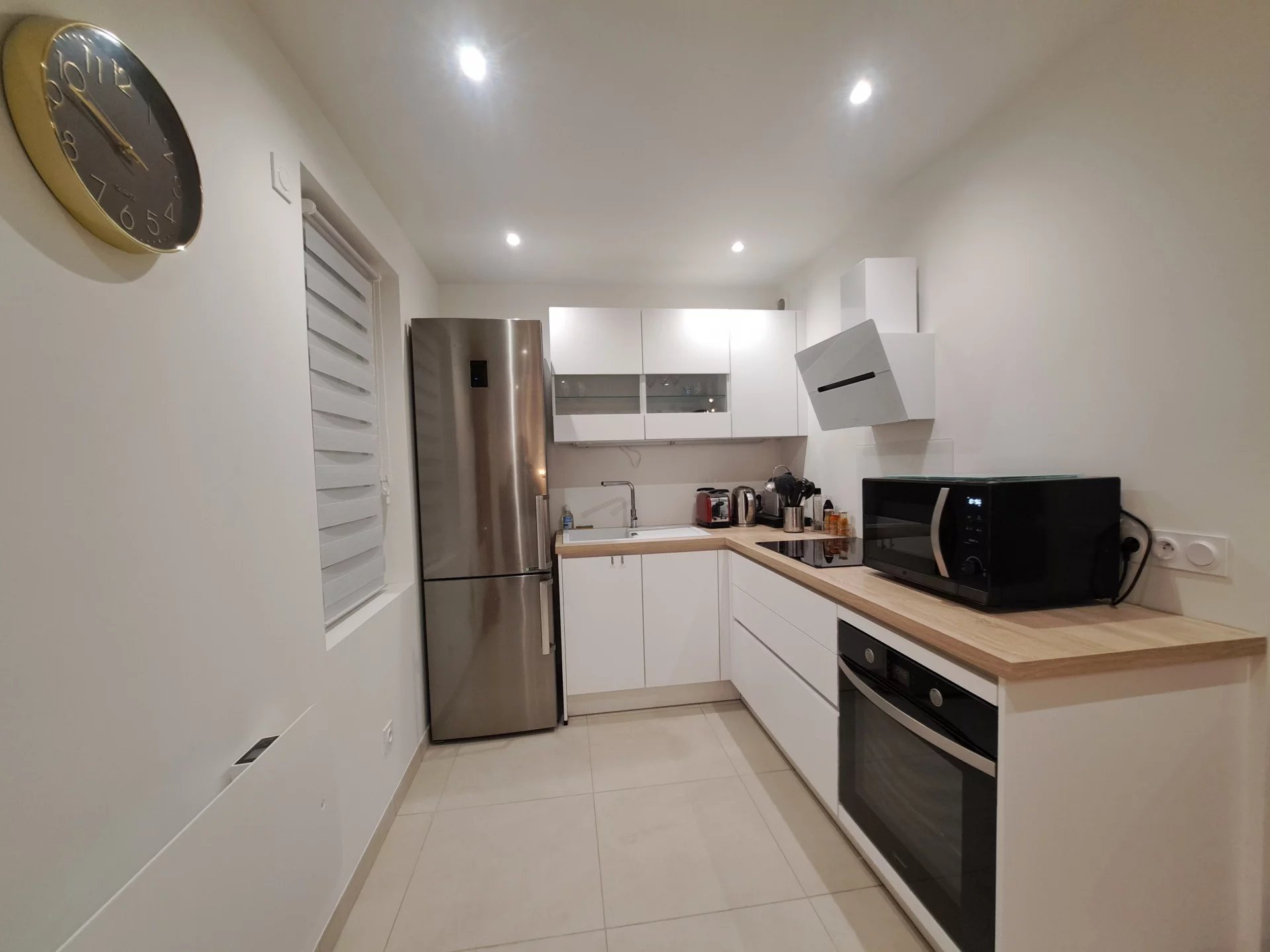 Studio meublé, 24 m²
