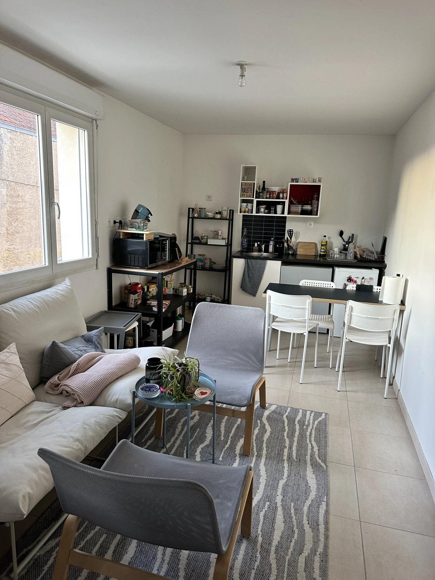 GRAND STUDIO 30M2 FAC TOUT INCLUS