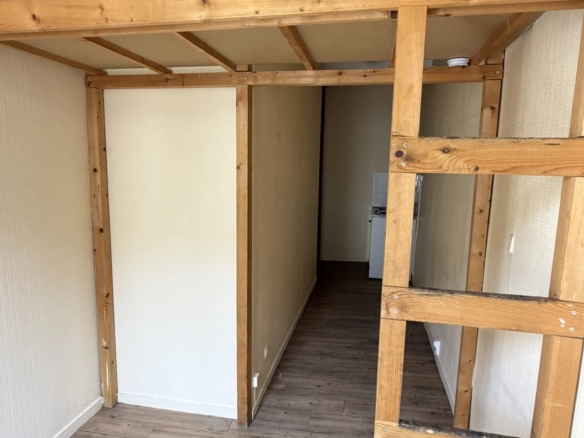Studio à vendre – Quartier Jean-Jacques Rousseau à Dijon