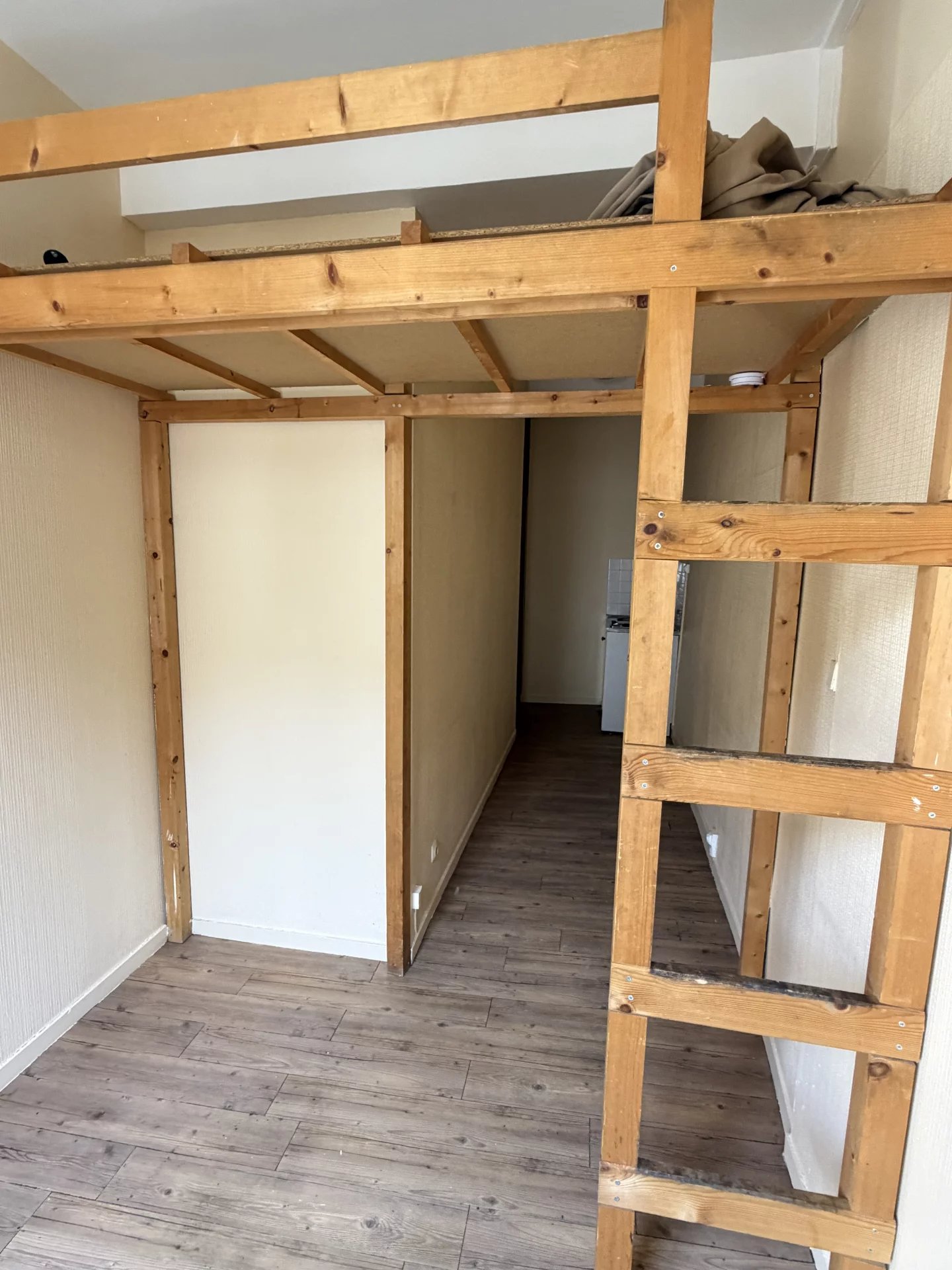 Studio à vendre – Quartier Jean-Jacques Rousseau à Dijon
