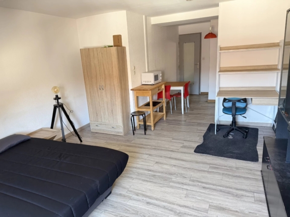 Studio à vendre – Centre-ville de Dijon