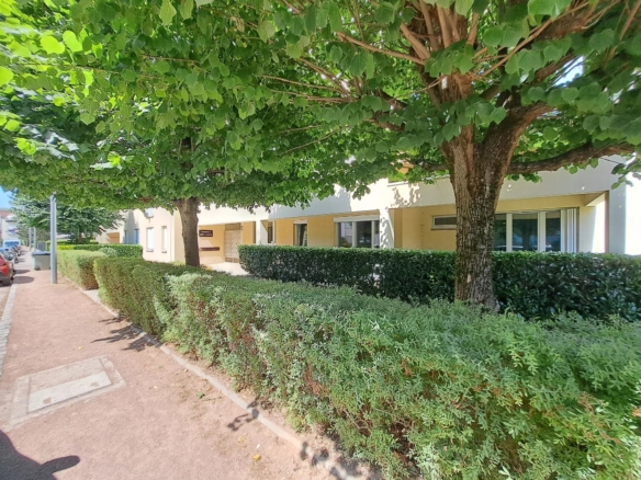 Studio meublé, 24 m²